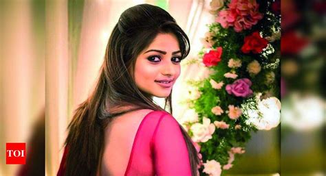 rachita ram boobs|Rachita Ram reveals why she did a raunchy scene in I Love You.